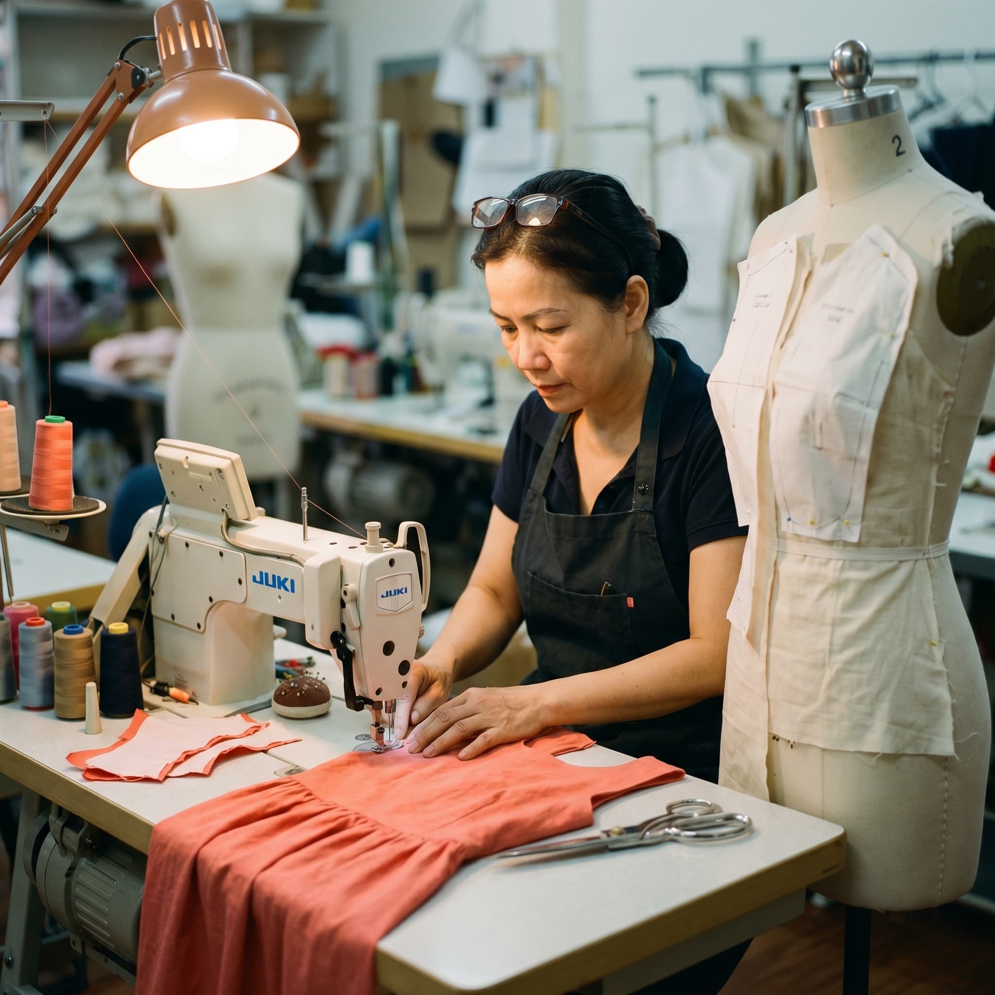 Gia công Thời trang