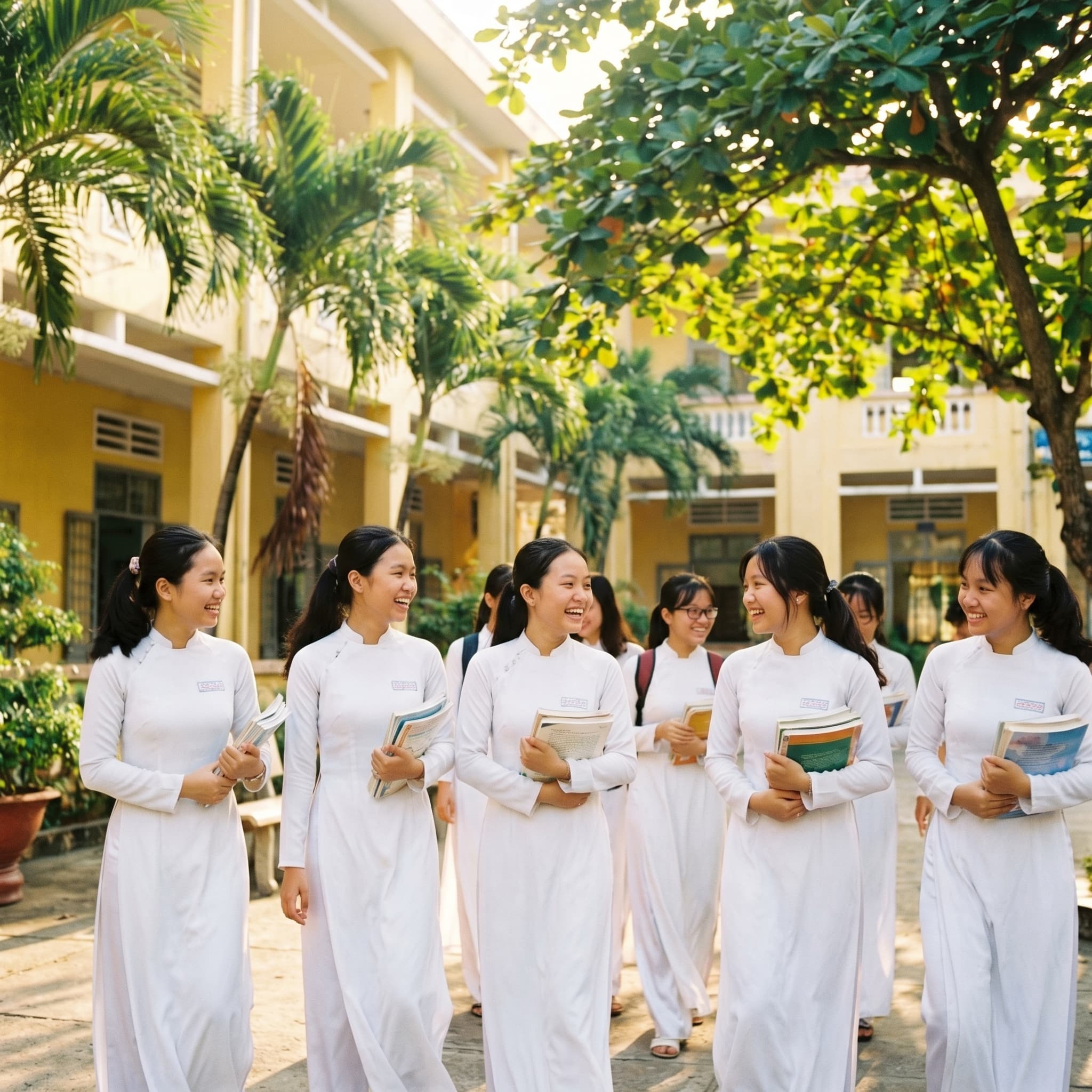 Đồng phục Trường học